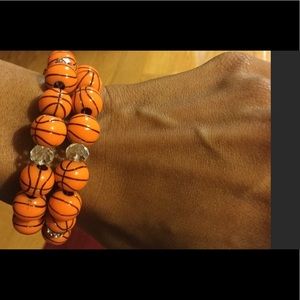 🏀🏀Bracelet & Earring set 🏀🏀